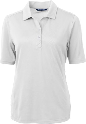 Ladies Virtue Eco Pique Recycled Polo image thumbnail