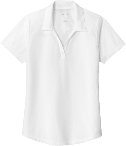 Sport-Tek ® Ladies PosiCharge ® Tri-Blend Wicking Polo image thumbnail