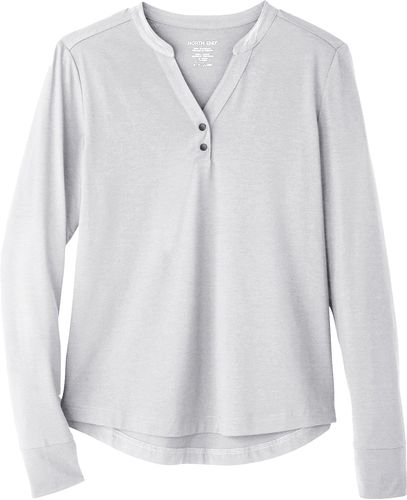North End Ladies' Jaq Snap-Up Stretch Performance Pullover image thumbnail