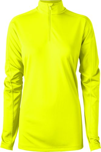 Syntrel Ladies Interlock 1/4 Zip image thumbnail