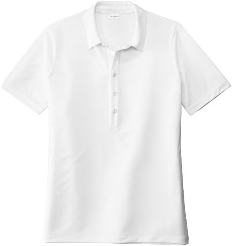 Sport-Tek ® Ladies Posi-UV® Pro Polo image thumbnail
