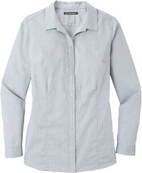 Image of Port Authority ® Ladies Pincheck Easy Care Shirt