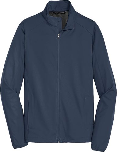 Port Authority® Active Soft Shell Jacket image thumbnail