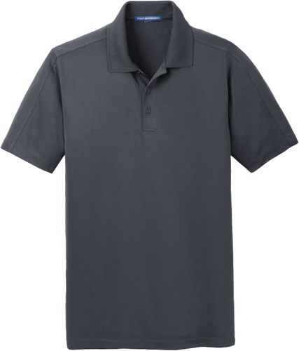 Port Authority® Diamond Jacquard Polo image thumbnail