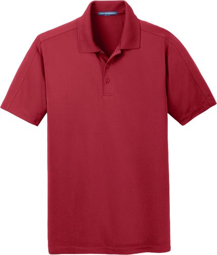 Port Authority® Diamond Jacquard Polo image thumbnail