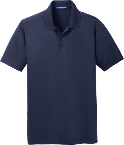 Port Authority® Diamond Jacquard Polo image thumbnail