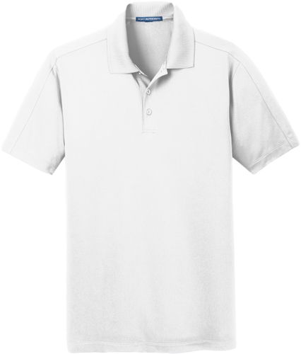 Port Authority® Diamond Jacquard Polo image thumbnail