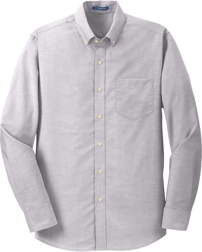Port Authority® SuperPro™ Oxford Shirt image thumbnail