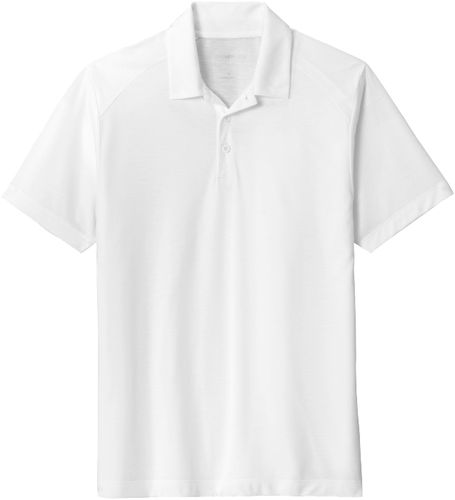 Sport-Tek ® PosiCharge ® Tri-Blend Wicking Polo image thumbnail