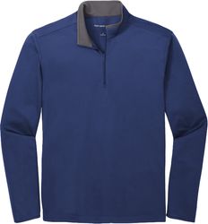 Image of Port Authority ® Silk Touch ™ Performance 1/4-Zip
