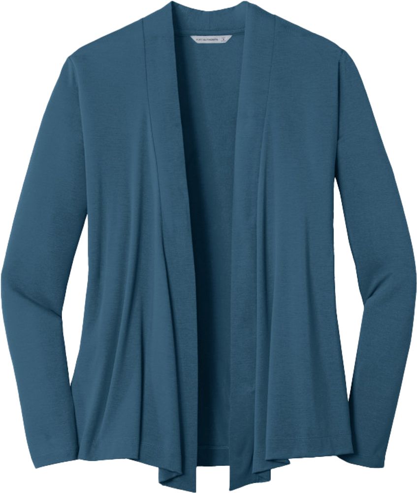 Port Authority® Ladies Concept Open Cardigan primary image