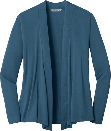 Port Authority® Ladies Concept Open Cardigan image thumbnail