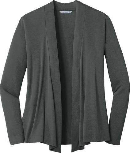 Port Authority® Ladies Concept Open Cardigan image thumbnail