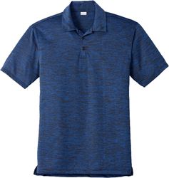 Image of Sport-Tek® PosiCharge® Electric Heather Polo