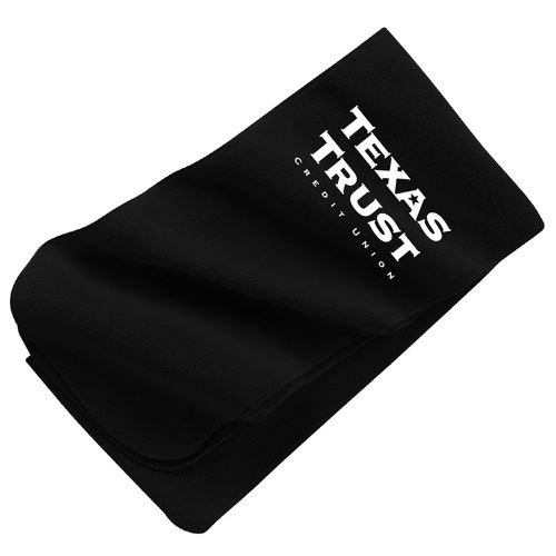 Port Authority® Extra Long Fleece Scarf image thumbnail