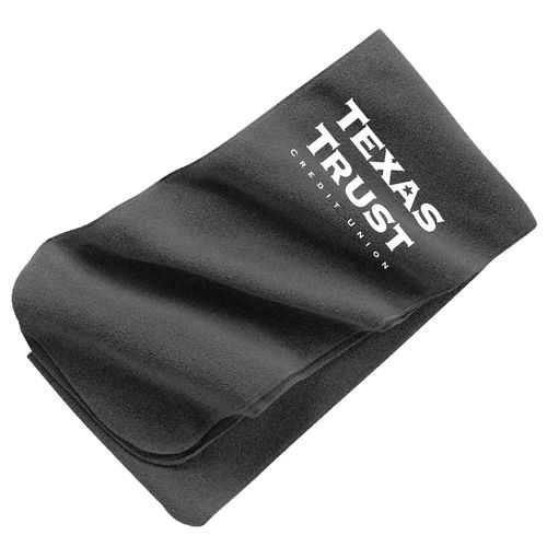 Port Authority® Extra Long Fleece Scarf image thumbnail