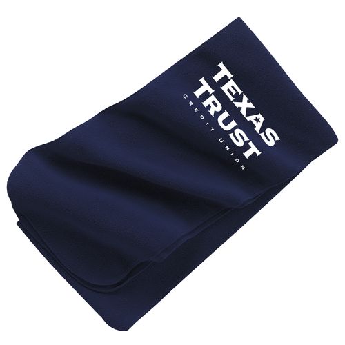 Port Authority® Extra Long Fleece Scarf image thumbnail