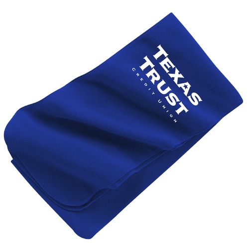 Port Authority® Extra Long Fleece Scarf image thumbnail