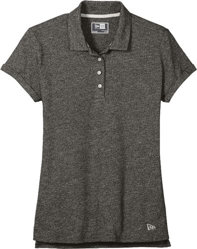 New Era ® Ladies Slub Twist Polo - GF image thumbnail