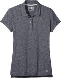 Image of New Era ® Ladies Slub Twist Polo - GF