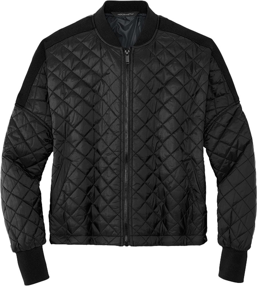Mercer+Mettle™ Women’s Boxy Quilted Jacket - GF primary image
