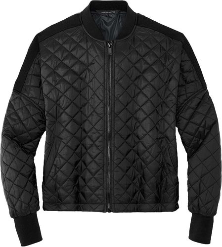 Mercer+Mettle™ Women’s Boxy Quilted Jacket - GF image thumbnail
