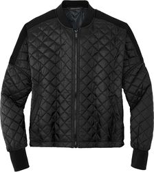 Image of Mercer+Mettle™ Women’s Boxy Quilted Jacket - GF
