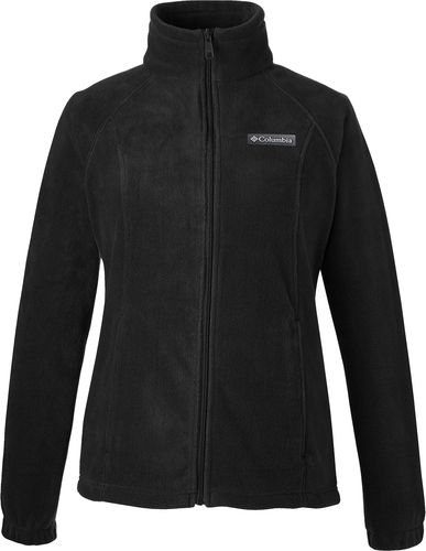 Columbia Ladies' Benton Springs™ Full-Zip Fleece - GF image thumbnail