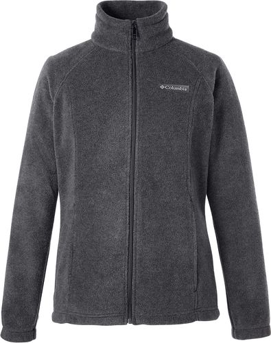 Columbia Ladies' Benton Springs™ Full-Zip Fleece - GF image thumbnail