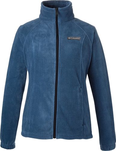 Columbia Ladies' Benton Springs™ Full-Zip Fleece - GF image thumbnail