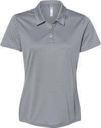 Image of Adidas - Women's Performance Polo - GF