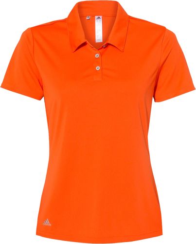 Adidas - Women's Performance Polo - GF image thumbnail