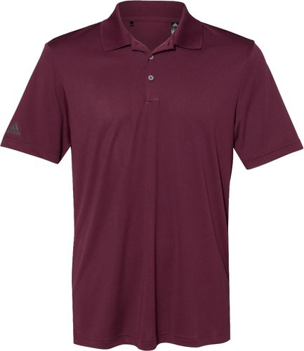 Adidas Men's Performance Polo - GF image thumbnail
