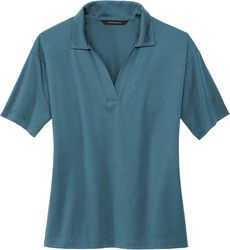 Image of Mercer+Mettle™ Women’s Stretch Jersey Polo