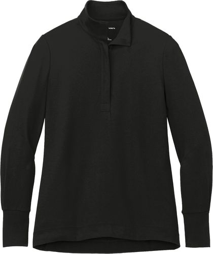 Port Authority® Ladies Fairway Stretch 1/4-Zip image thumbnail