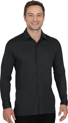 Blue Generation Full Button Polo - Men's image thumbnail