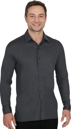 Blue Generation Full Button Polo - Men's image thumbnail