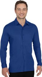 Image of Blue Generation Full Button Polo - Men's