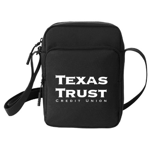 Port Authority® Upright Crossbody Bag image thumbnail