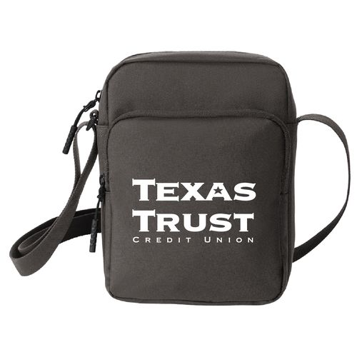 Port Authority® Upright Crossbody Bag image thumbnail