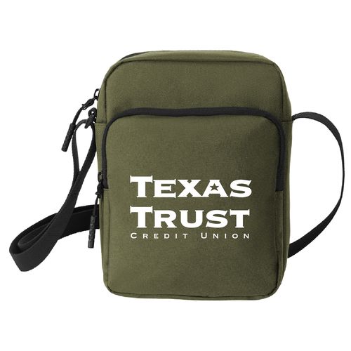 Port Authority® Upright Crossbody Bag image thumbnail