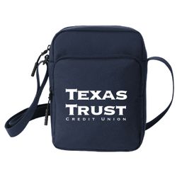 Image of Port Authority® Upright Crossbody Bag