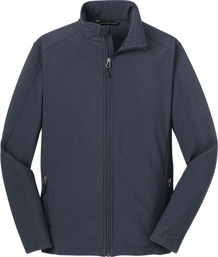 Port Authority® Tall Core Soft Shell Jacket image thumbnail