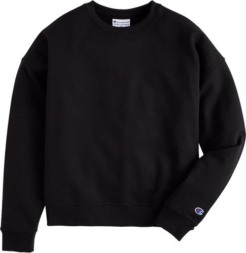 Champion Ladies' PowerBlend Sweatshirt - GF image thumbnail