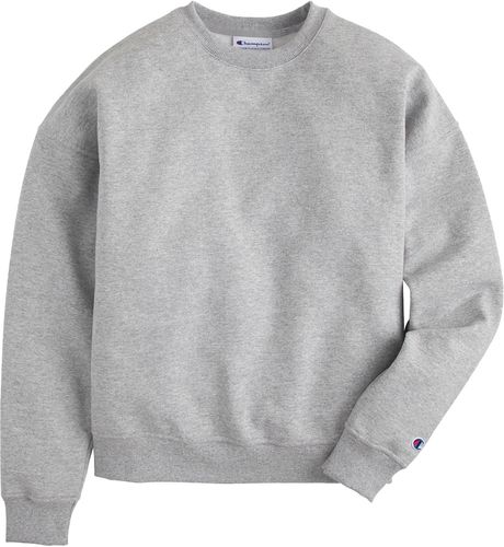 Champion Ladies' PowerBlend Sweatshirt - GF image thumbnail