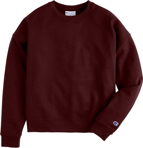 Champion Ladies' PowerBlend Sweatshirt - GF image thumbnail