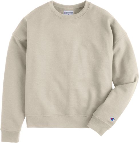 Champion Ladies' PowerBlend Sweatshirt - GF image thumbnail