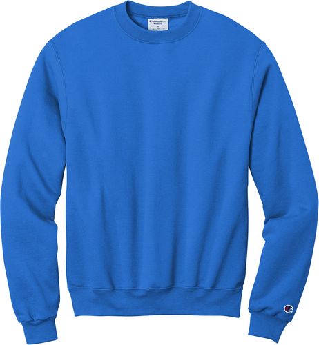 Champion Adult Powerblend® Crewneck Sweatshirt - GF image thumbnail