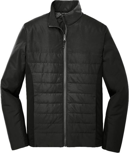 Port Authority ® Collective Insulated Jacket image thumbnail