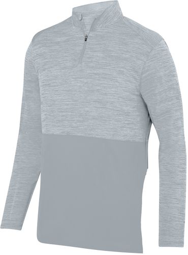 Shadow Tonal Heather 1/4 Zip Pullover image thumbnail